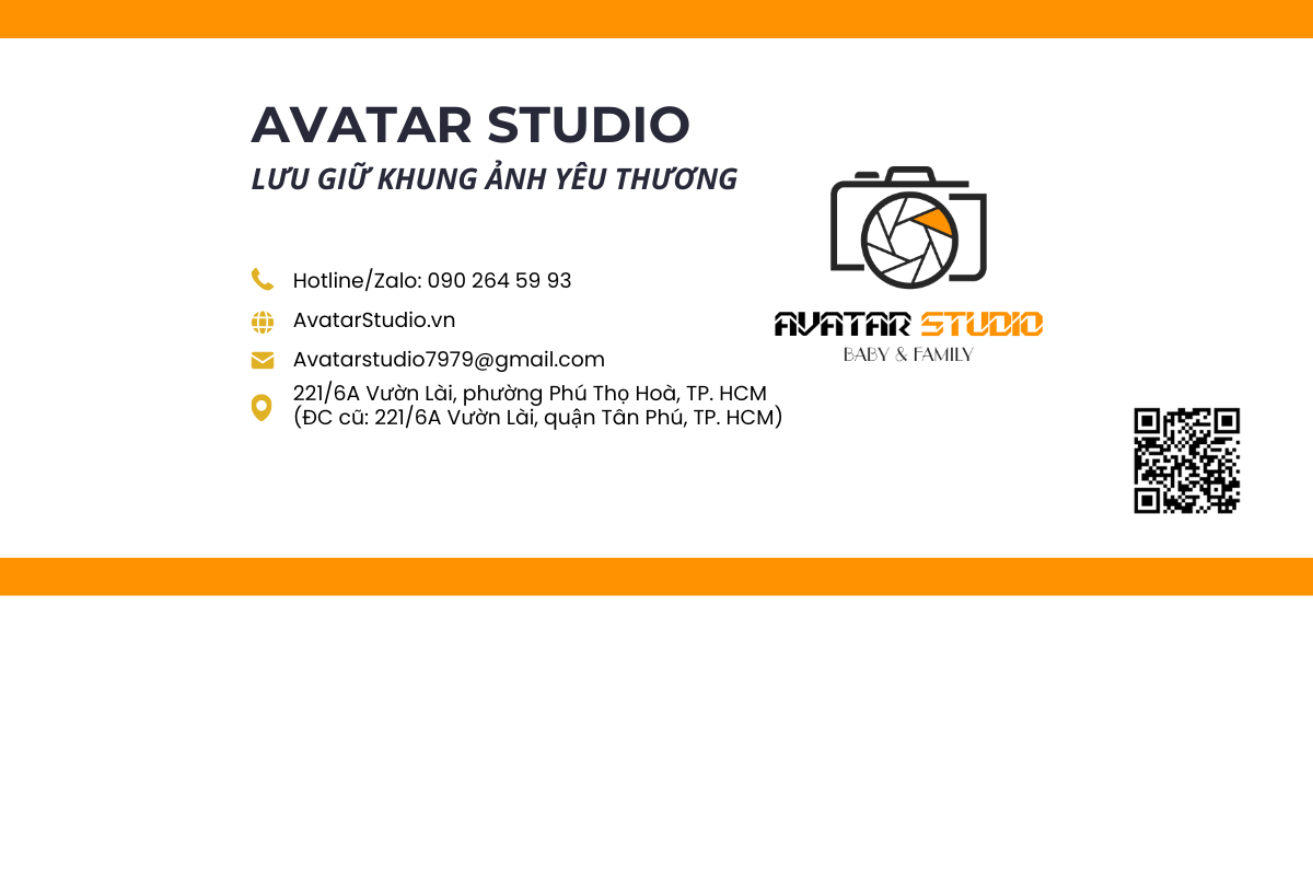Quy trình chụp ảnh stuio tại TP HCM - Avatar Stuio