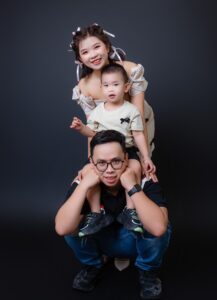 Album Gia Đình
