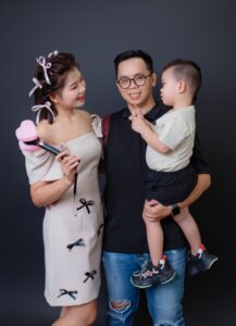 Album Gia Đình