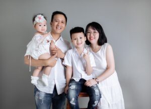 Album Gia Đình